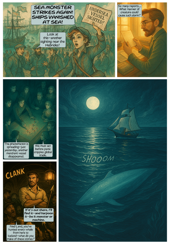 Page 01 adaptée du livre