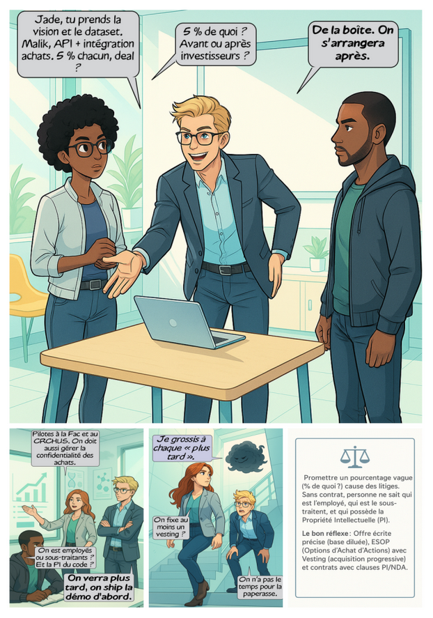 Page 02 issue du storyboard